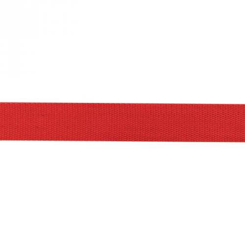 Sangle Coton 30mm rouge