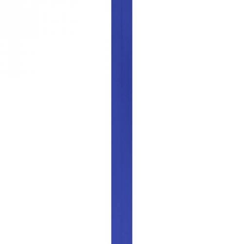 Bobine de biais 20mm 5m bleu indigo