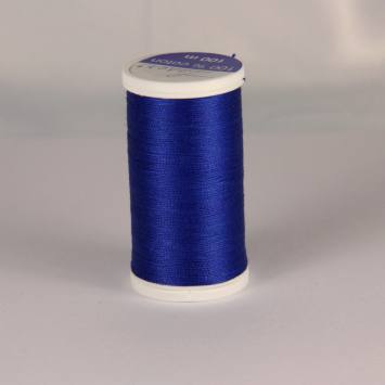 Fil coton laser bleu roi 3258
