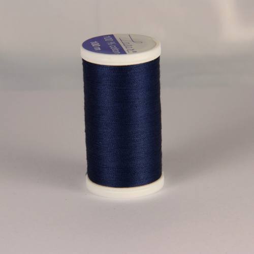 Fil coton laser bleu 3264