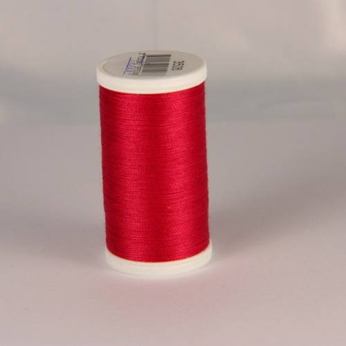 Fil coton laser rouge 3506