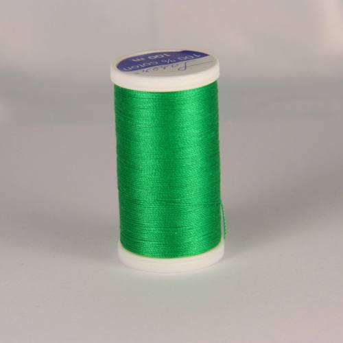 Fil coton laser vert 3704