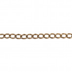 Chaine aluminium bronze 1,3cm