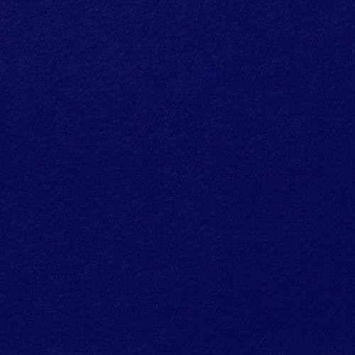 Rouleau 15m feutrine bleue roi 91cm