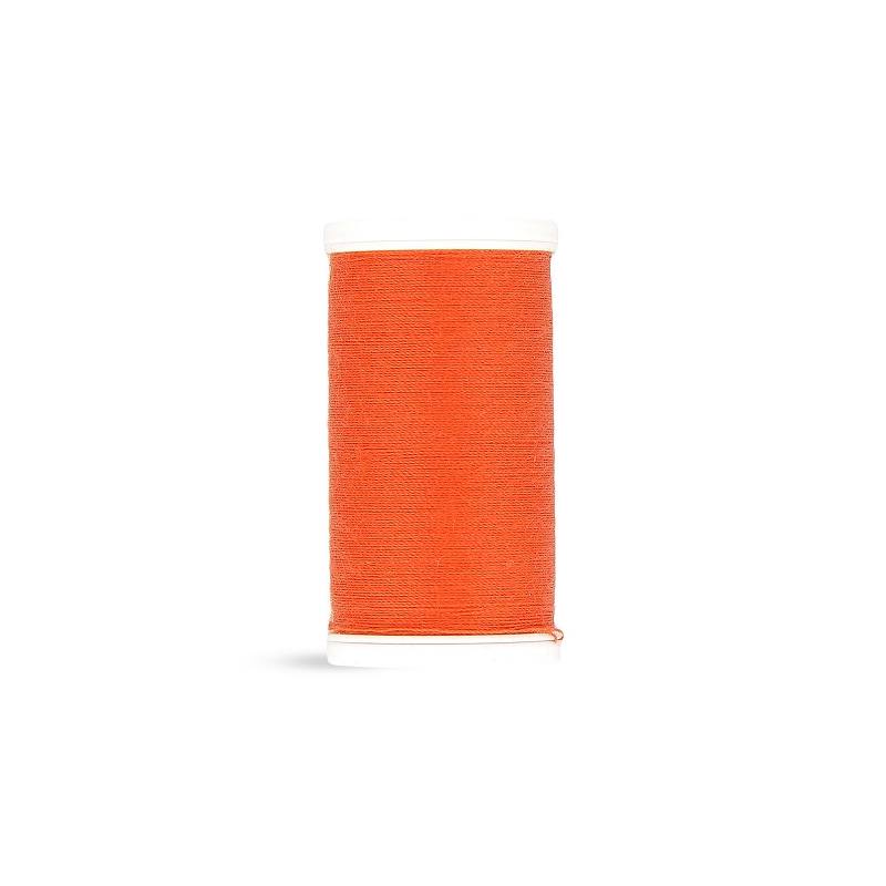Fil polyester Laser orange foncé 2520