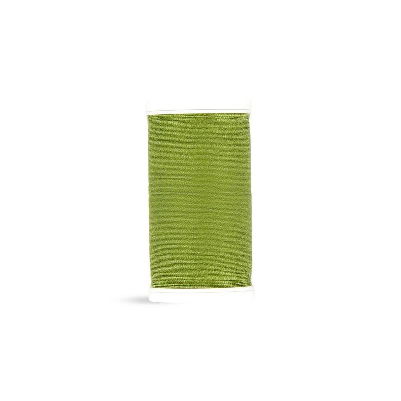 Fil polyester Laser vert olive 2634
