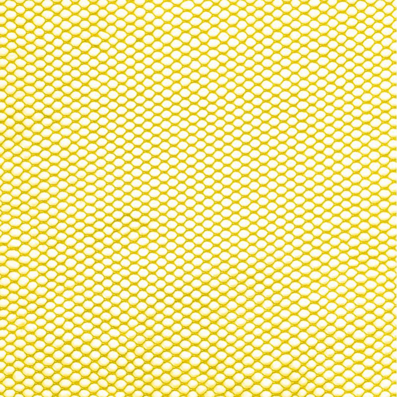 Filet mesh jaune