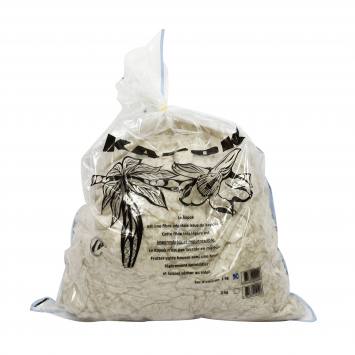 Rembourrage fibre végétale Kapok sac 1kg