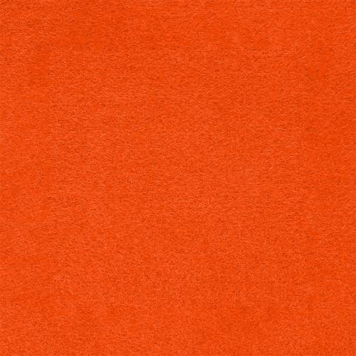 Feutrine orange 25x30 cm