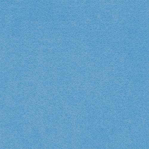 Feutrine bleu clair 25x30 cm