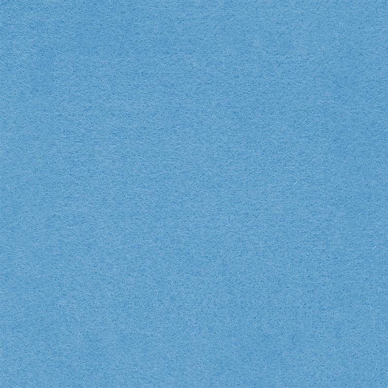 Feutrine bleu clair 25x30 cm