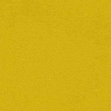 Feutrine jaune 25x30 cm
