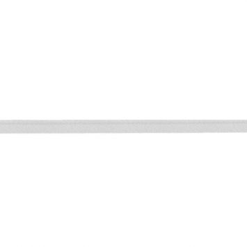 Passepoil 10 mm gris perle