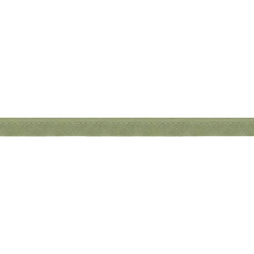 Passepoil 15mm vert kaki