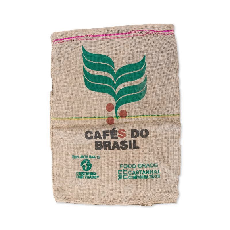 Sac à café unico cafés do brasil dibar café