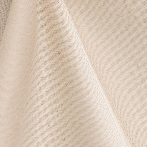 Toile coton naturelle oeko-tex grande largeur 