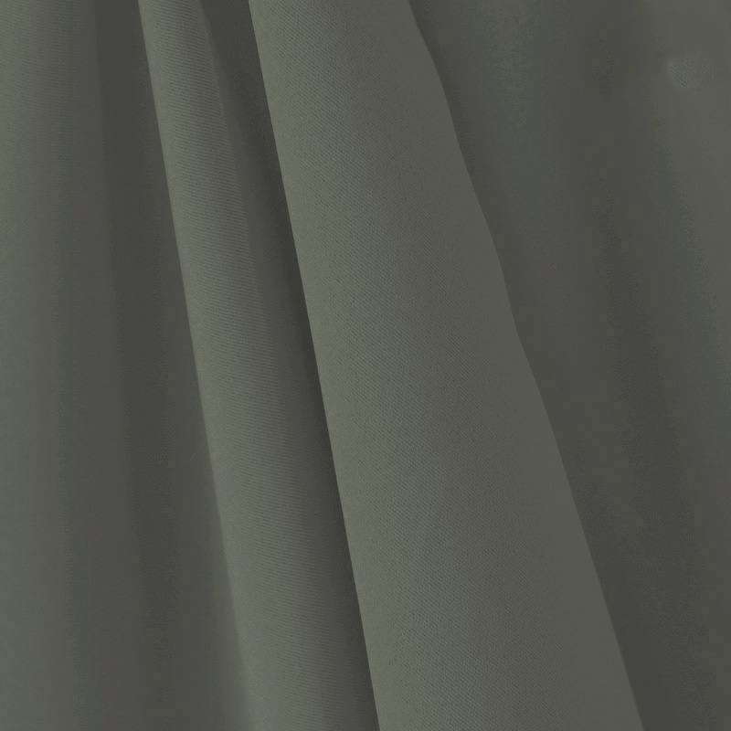 Tissu occultant grande largeur gris thermique et phonique