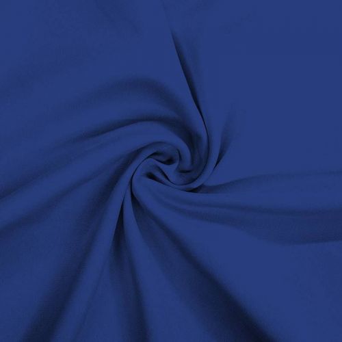 Rouleau 30m burlington infroissable bleu roi 280cm grande largeur