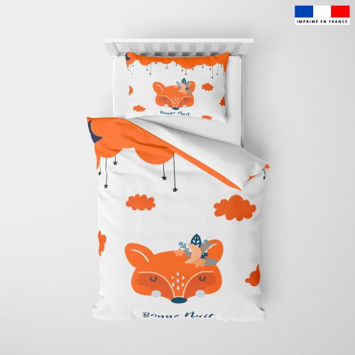 Coupon housse couette...