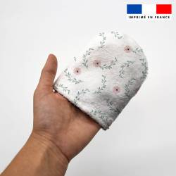 Kit mini-gants nettoyants motif renard