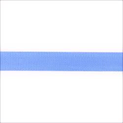 Sangle Coton 30mm bleu lavande