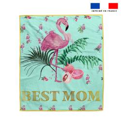 Coupon pour serviette de plage motif best mom
