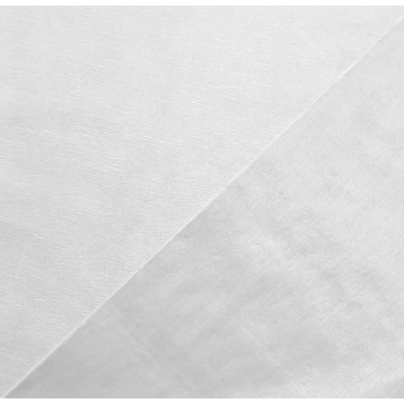 Ruban Thermocollant Blanc Ourlet 20m - Autocollant Pantalon Vêtement - 030