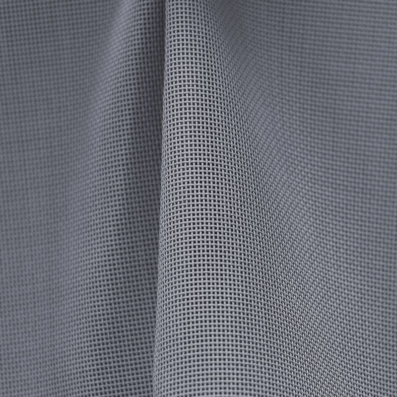 coupon - Coupon 35cm - Toile textilène gris foncé
