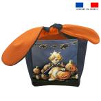 Kit sac à bonbons motif cochon d'inde - Création Stillistic
