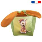 Kit sac à bonbons motif souris - Création Stillistic
