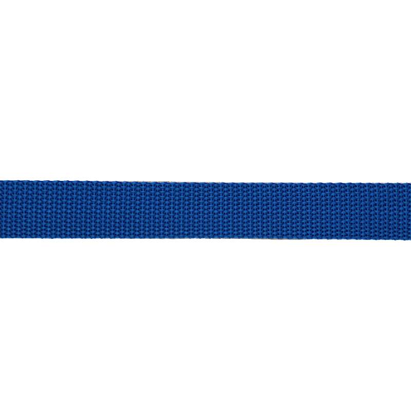 Sangle polypropylene bleue 23 mm