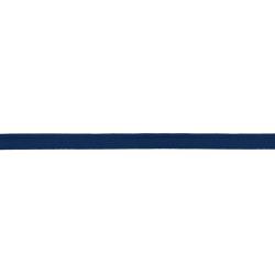 Bobine 25m de passepoil 10 mm bleu marine