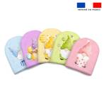 Kit mini-gants nettoyants motif gnome de Pâques