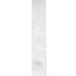 Bandoulière sangle 4x135 cm blanc cassé uni