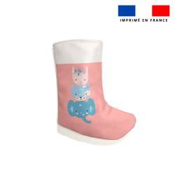 Kit chaussette de noel...