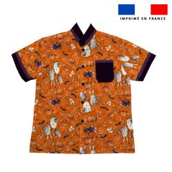 Patron chemise enfant...