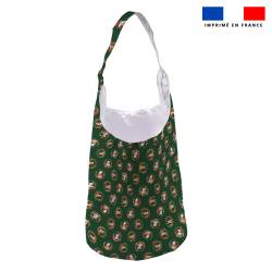 Kit sac seau motif animaux...