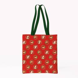 Coupon pour tote-bag motif...