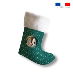 Kit chaussette de noel...