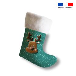 Kit chaussette de noel...