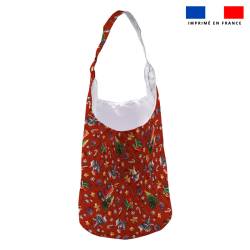 Kit sac seau motif souris...