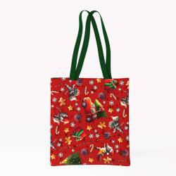 Coupon pour tote-bag motif...