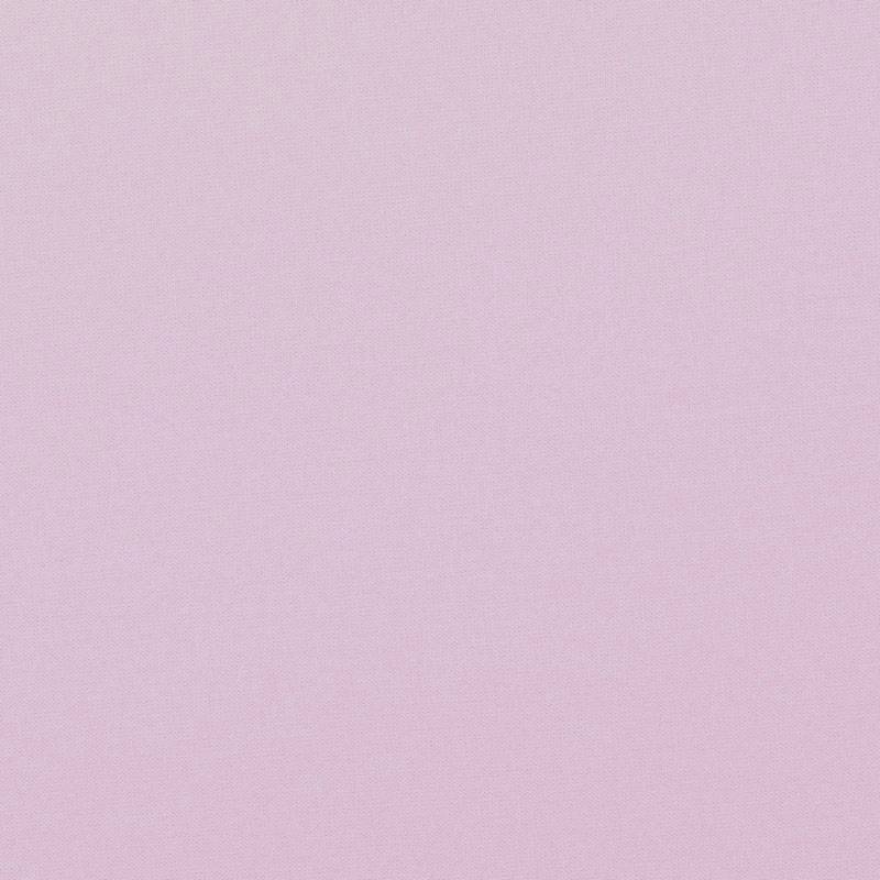 Coton uni rose pastel