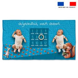 Coupon 135x74 cm pour...