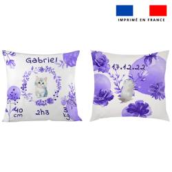 Coupon pour coussin de...