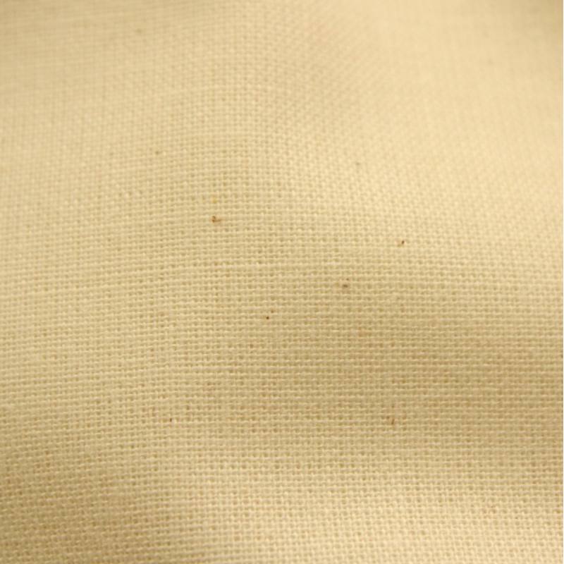 de Large par 1/4 mètre environ 152.40 cm Plain Nougat Patchwork Tissu 100% coton 60 in
