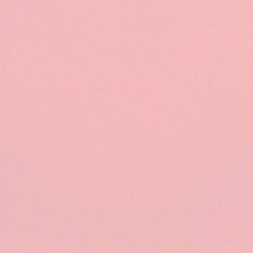 Toile coton rose pastel grande largeur