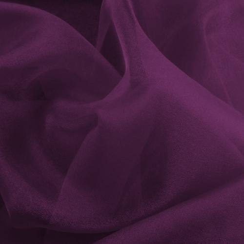 Organza violet