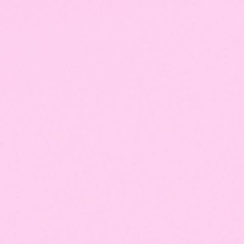 Toile coton demi-natté rose pastel 