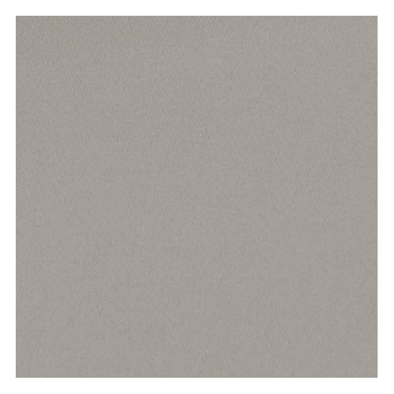 Toile coton demi-natté gris clair